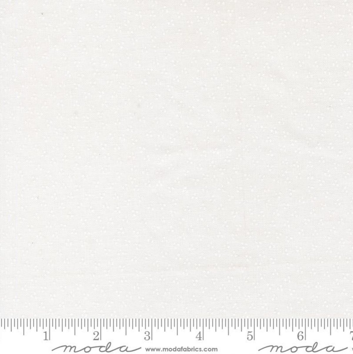 SHOCK DROP! Birch and Willow Spring Dot Cloud White 37728 21 Sherri & Chelsi Moda Half Yard