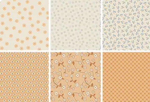 Denim & Daisy 21 Yard Bundle 1YD-18130-21 Lori Holt Riley Blake