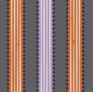 Happy Haunting Mumbo Jumbo Gray 230429 Ann Gardner Cloud9 Half Yard