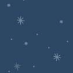 Polar Pals Twinkle Star Blender Dark Blue PPAL05849DB Sally Darby P&B Half Yard