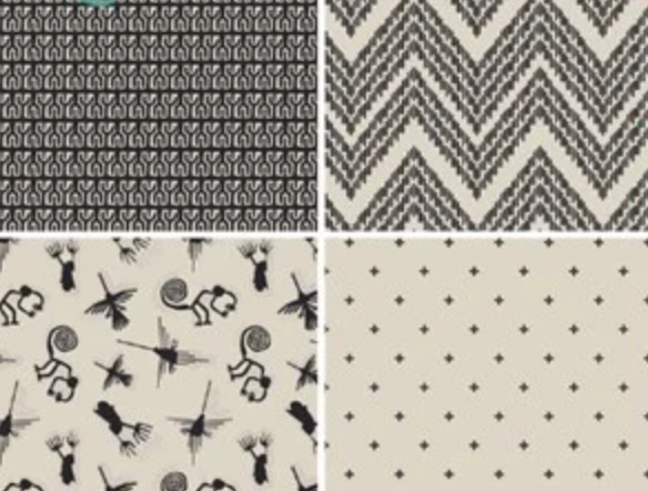Andina 10" Fabric Wonders 10W-AND Art Gallery