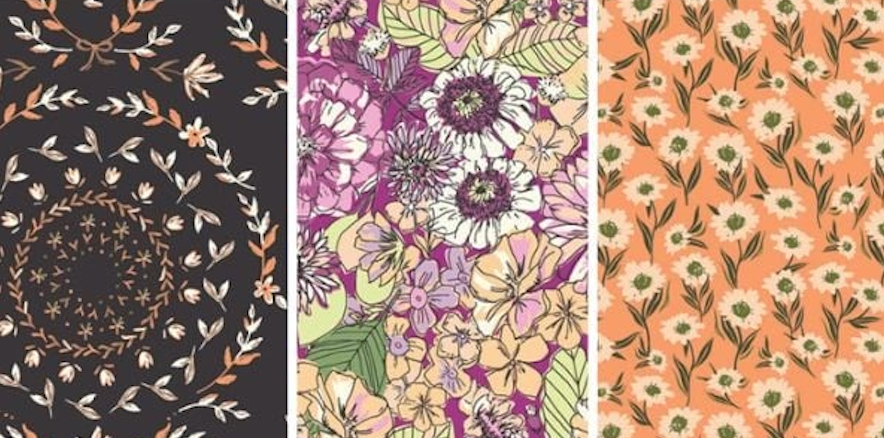 Soul Fusion 10" Fabric Wonders 10WFUSSO Pat Bravo Art Gallery
