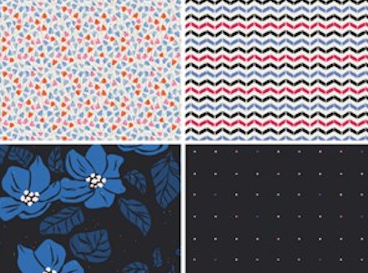 Periwinkle 10" Fabric Wonders 10W-PWK Art Gallery