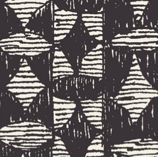 Pre-Order April 2027 Forgotten Calicos No. 003 230525 Edward Gorey Cloud9 Half Yard