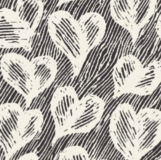 Pre-Order April 2027 Forgotten Calicos No. 004 230526 Edward Gorey Cloud9 Half Yard