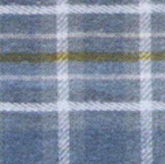 Highlands Flannel Check Plaid After the Rain F-12801 Art Gallery Half Yard