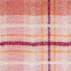 Highlands Flannel Check Plaid Primrose F-12802 Art Gallery Half Yard