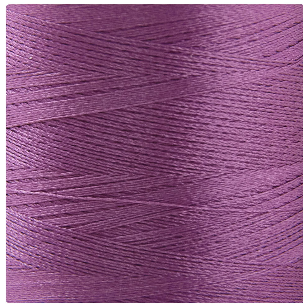 Missouri Star 50 WT Cotton Thread Plum 500yd