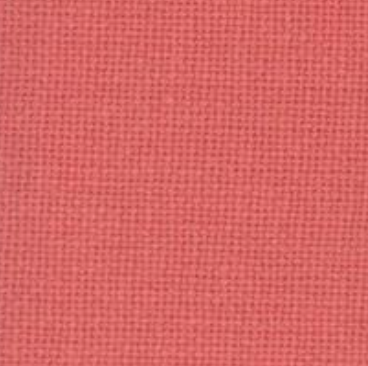 French Sashiko Prairie Cloth Fade Red 919 62 French General Moda Half Yard