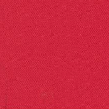 Bella Solids Scarlet 9900 47 Moda Half Yard