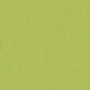 Bella Solids Pistachio 9900 134 Moda Half Yard
