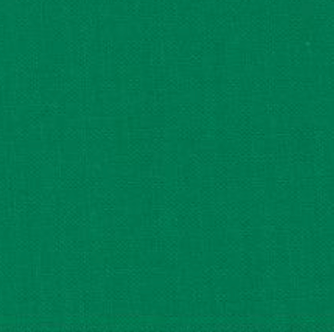 Bella Solids Emerald 9900 268 Moda Half Yard