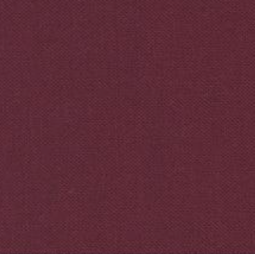 Bella Solids Deep Burgundy 9900 114 Moda Half Yard