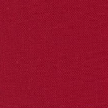 Bella Solids Country Red 9900 17 Moda Half Yard