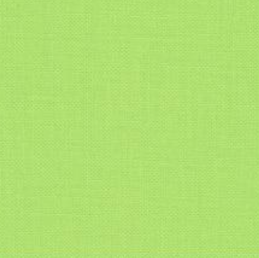 Bella Solids Amelia Green 9900 163 Moda Half Yard