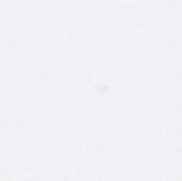 Bella Solids Super White 9900 436 Moda Half Yard