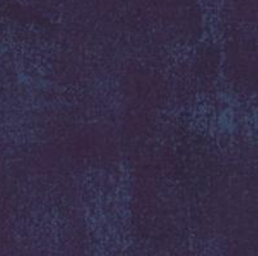 Grunge Basics Eggplant 30150 245 BasicGrey Moda Half Yard