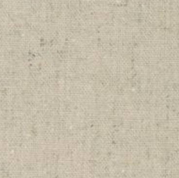 Linen Mochi Solid Unbleached Linen 32911 11L Momo Moda Half Yard