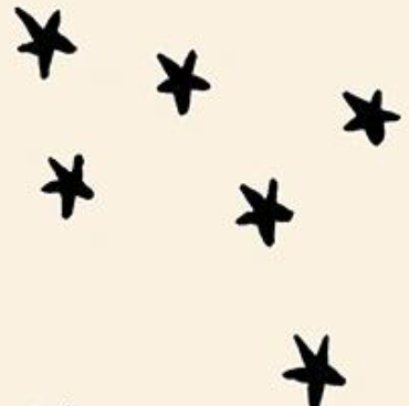 Starry 108" Wideback Natural RS4111 35 Alexia Abegg Ruby Star Moda