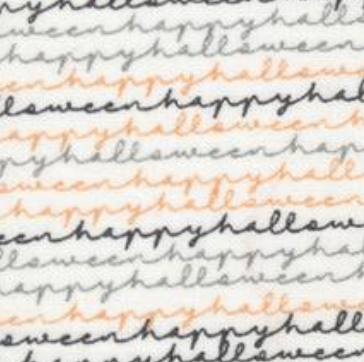 Late October Vanilla Multi 55593 11 Sweetwater Moda Half Yard