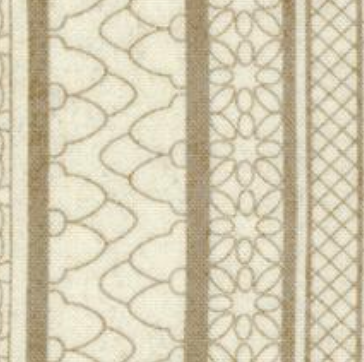 Decorum Dignity Ecru 30685 11 BasicGrey Moda Half Yard