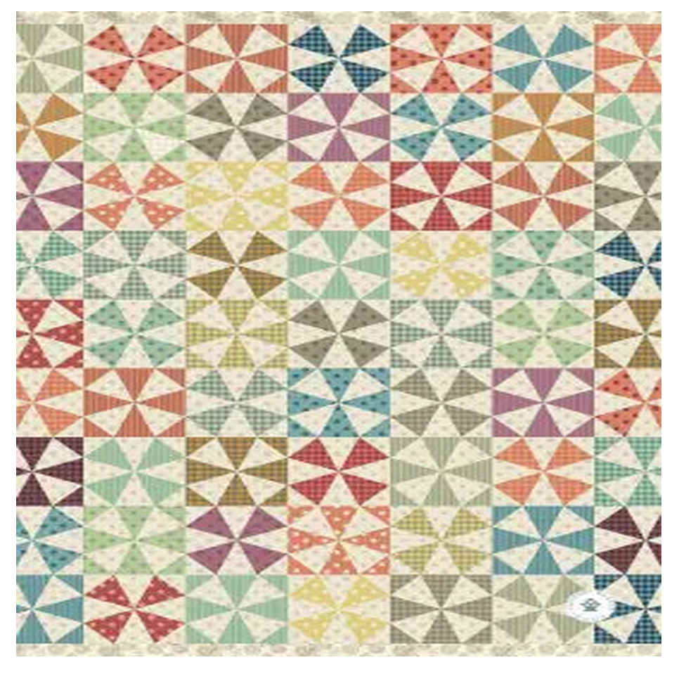 Kitchen Towel – Color Way Quiltessential LBQ-2140-H