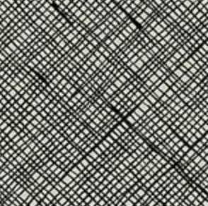 Memento Crosshatch Black RS8007 17 Carolyn Friedlander Ruby Star Moda Half Yard
