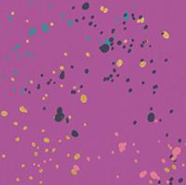 Speckled Metallic Witchy RS5027 79M Rashida Coleman Hale Ruby Star Moda Half Yard
