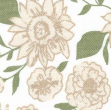 Lovestruck Smitten Floral Cloud 5191 11 Lella Boutique Moda Half Yard