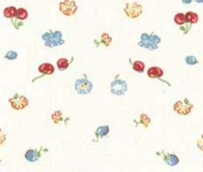 Toweling Basics 16" Wide Granny Garden 920 120 Moda