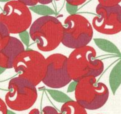 Toweling Basics 16" Wide Very Cherry 920 158 Moda