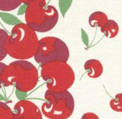 Toweling Basics 16" Wide Very Cherry 920 158 Moda
