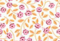 Traditional 30's C18242-PINK Flowers Pink Lindsay Wilkes Riley Blake Half Yard