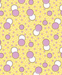 Traditional 30's C18247-YELLOW Dots Yellow Lindsay Wilkes Riley Blake Half Yard