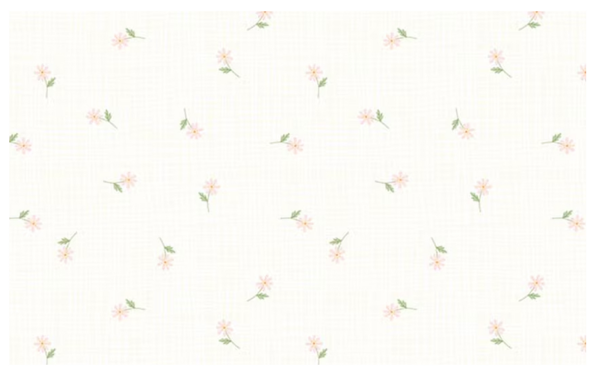 Hush Hush 6 Oopsie Daisies C18340-DAISIES Amanda Niederhauser Riley Blake Half Yard