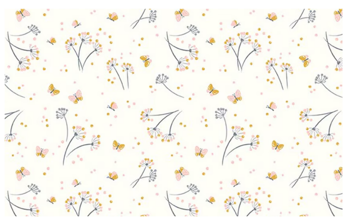 Hush Hush 6 Make a Wish C18343-WISH Cherry Guidry Riley Blake Half Yard
