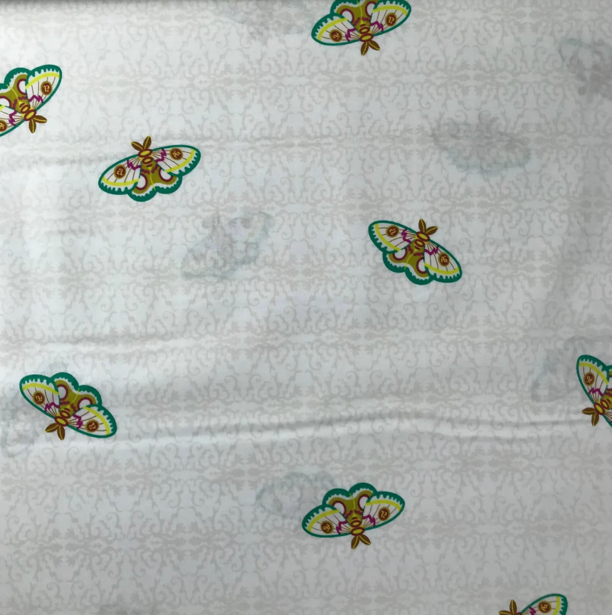 DAY RAINBOW MOTH 100 ALISON GLASS ART THEORY ANDOVER A9700L HALF YD