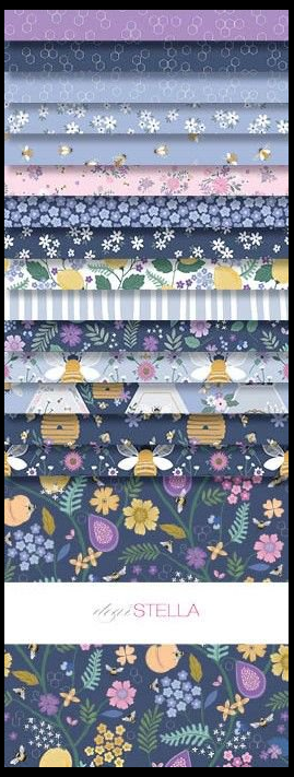 To Bee Or Not To Bee 10" Layer Cake Dear Stella CPSTELLA-SQUARE