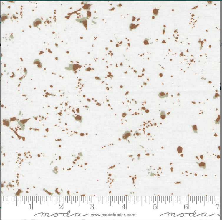 For My Boys Cream Oliver Sewn by Amy Schelle Moda Fabrics 25154 25 By the Half Yard