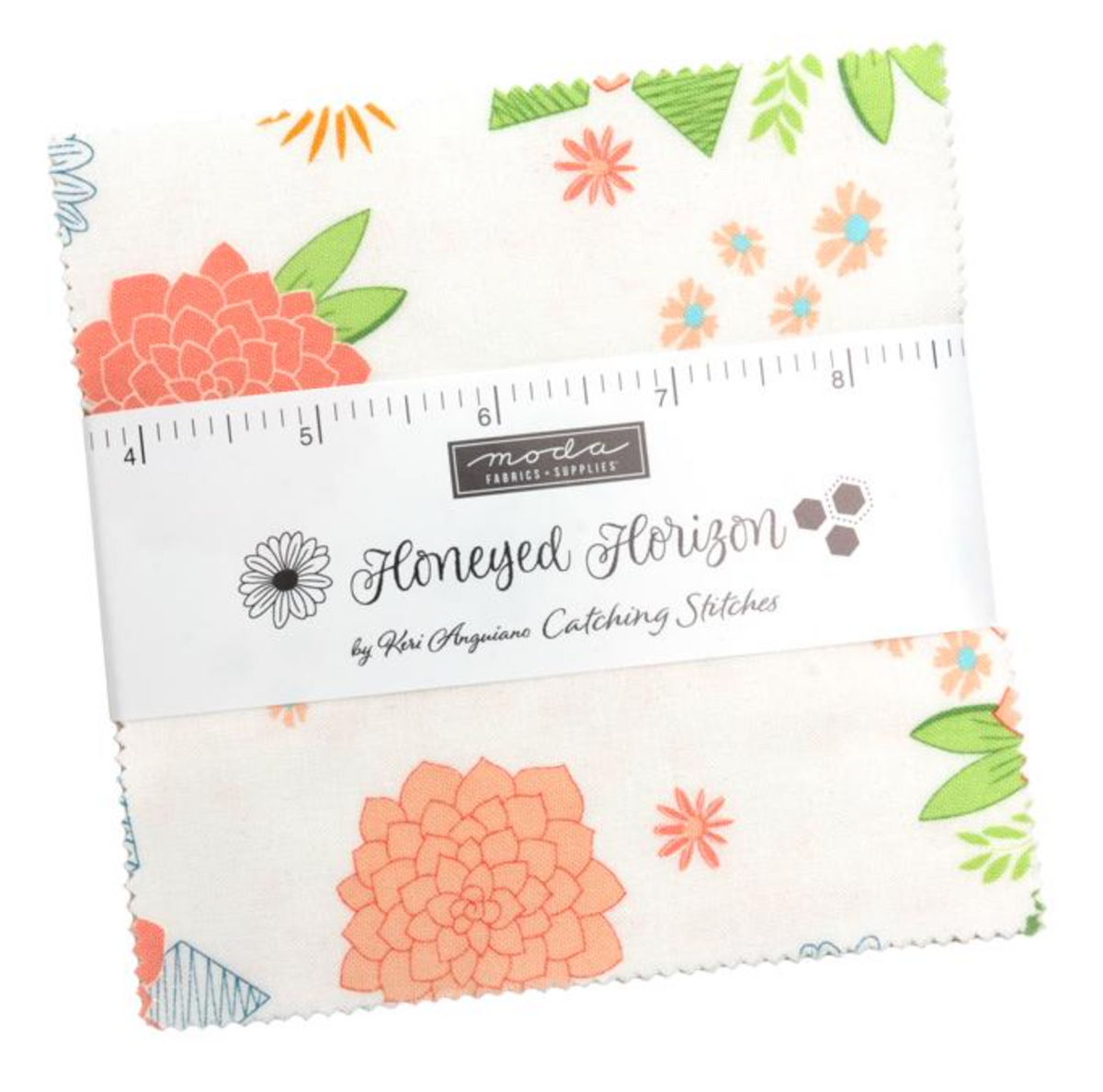 Honeyed Horizon 5" Charm Pack Moda Fabrics 47010PP