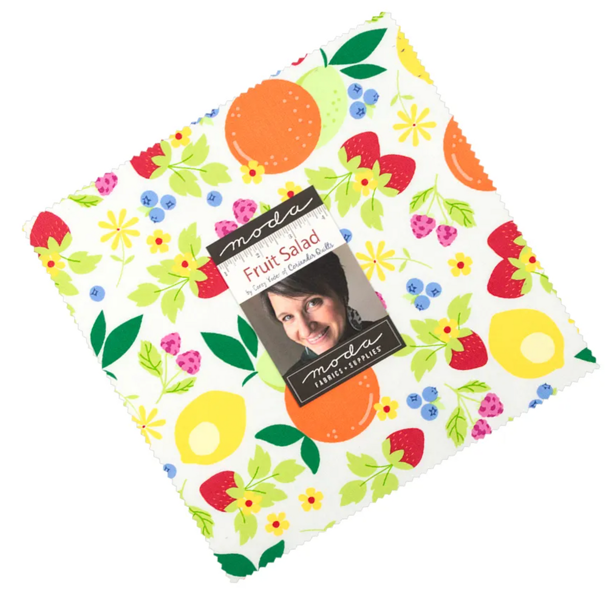 Fruit Salad 10" Layer Cake Corey Yoder Moda Fabrics 29240LC
