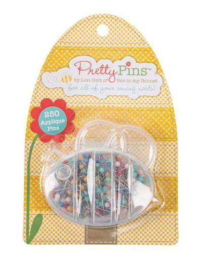 Lori Holt Pretty Pins Applique Riley Blake Designs ST-39772