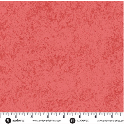 Sparrow Falls Moss Cinnamon Red A-10389-R Michael Nardi Andover Half Yard