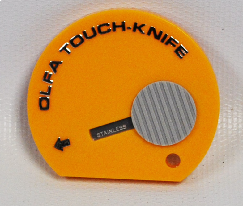TK460R OLFA Touch Knife Red