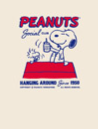 Peanuts® Bag 24” Panel Cream P1015-12 Northcott