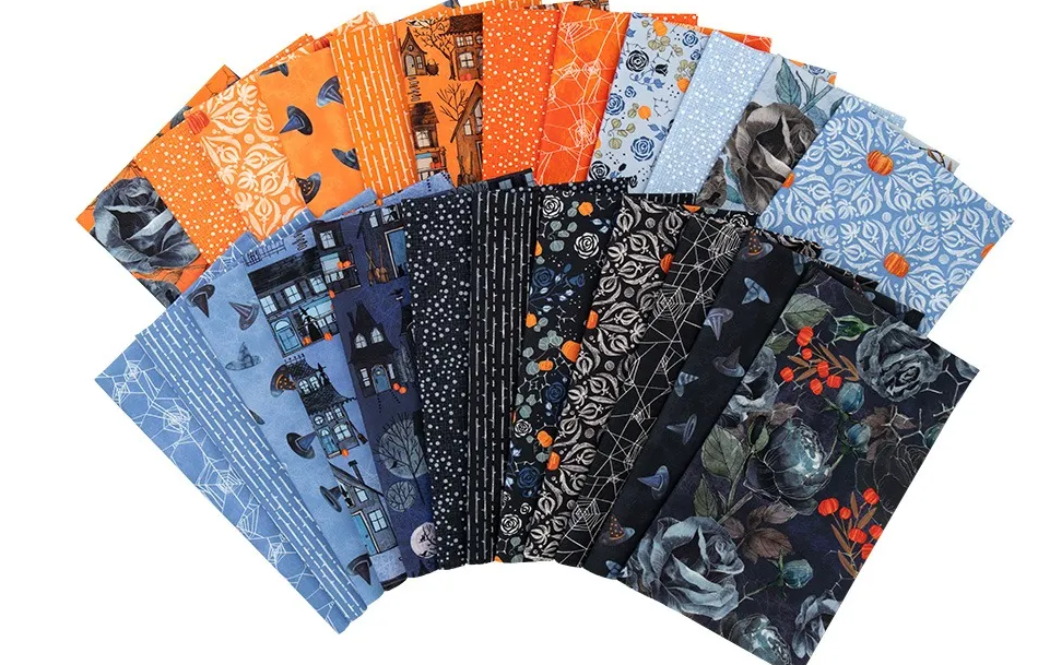 Coven 5" Charm Pack 48800PP Robin Pickens Moda