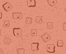 Cinnamon Toast Cinnamon Toast CMT-62905 Art Gallery Half Yard