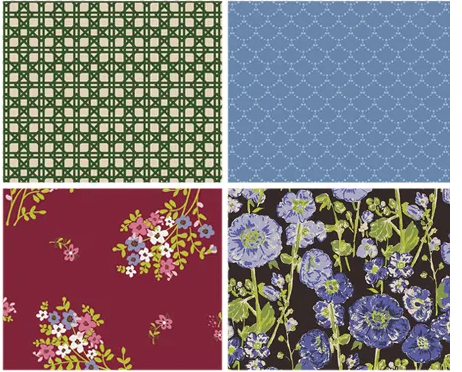 My Mothers Daughter 10” Squares Layer Cake 10W-MMD Art Gallery Fabrics