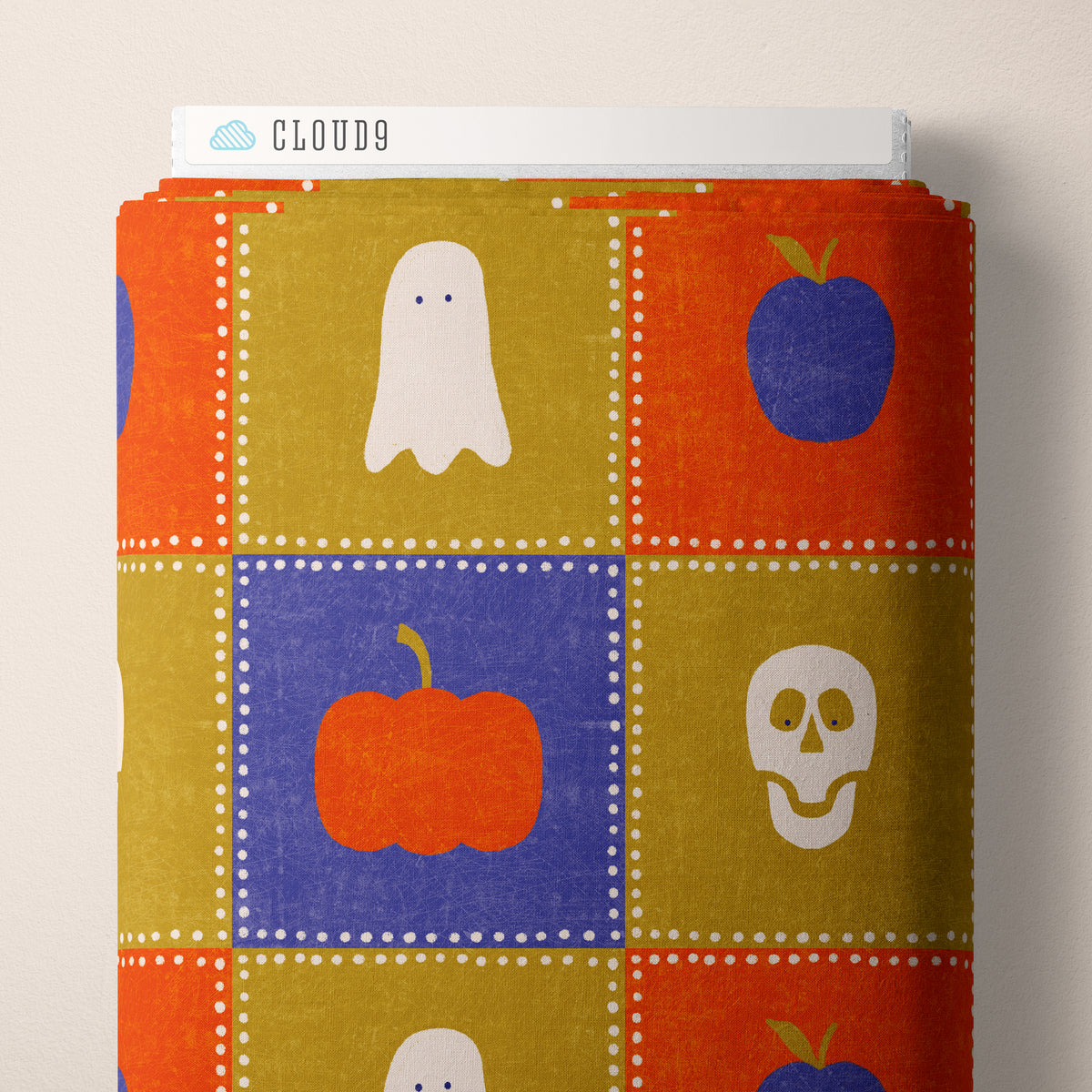Sleepy Hollows QC  228167 Sabrina Amy MacCready Cloud9 Half Yard