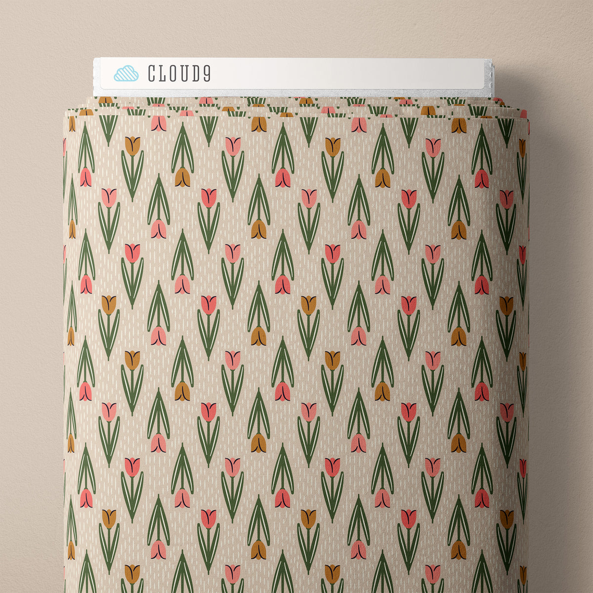 Spring Showers May Flowers Ann Gardner Cloud9 228215 Half Yard